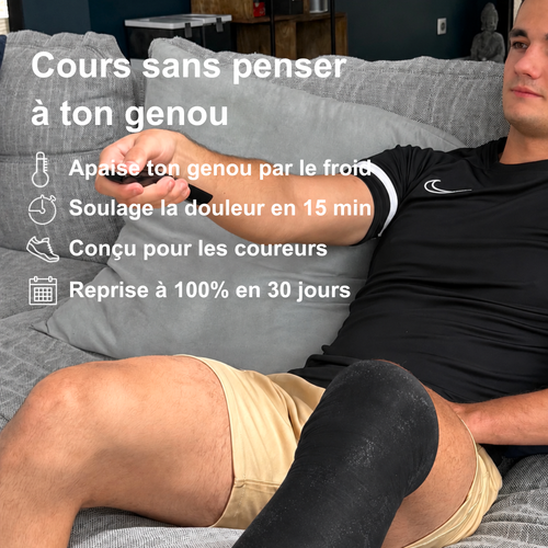 Manchon cryothérapie EvoRun