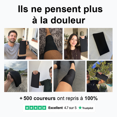 Manchon cryothérapie EvoRun